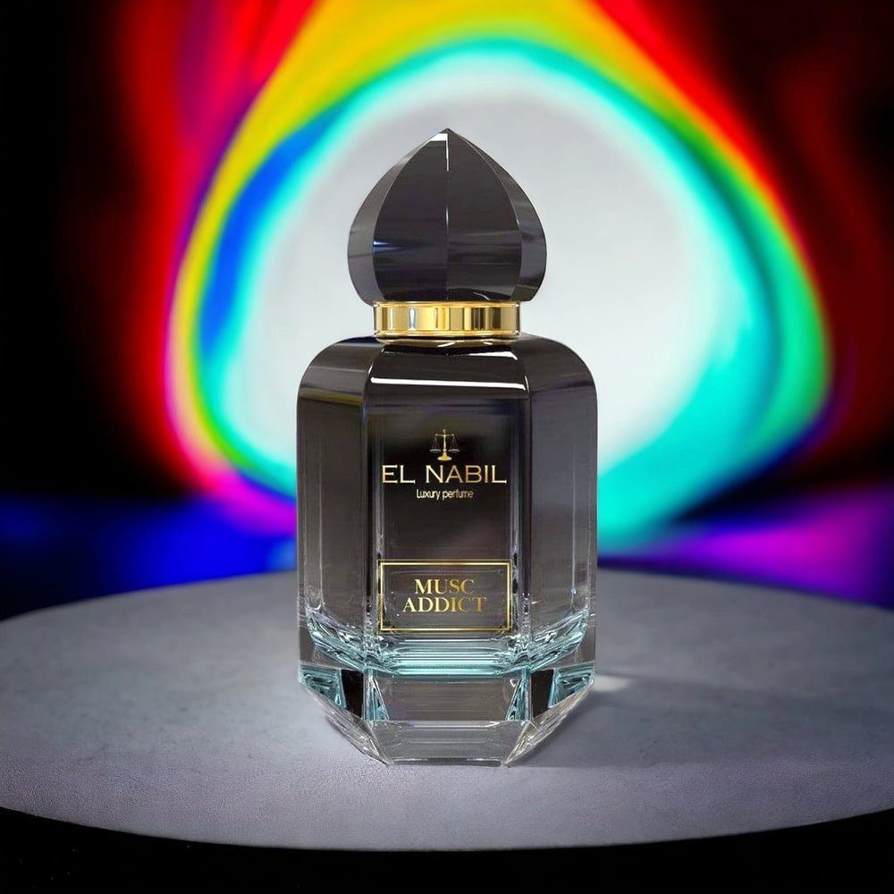 de Parfum Musc Eau Nabil El ml Eau Addict 50 de El Nabil Parfum