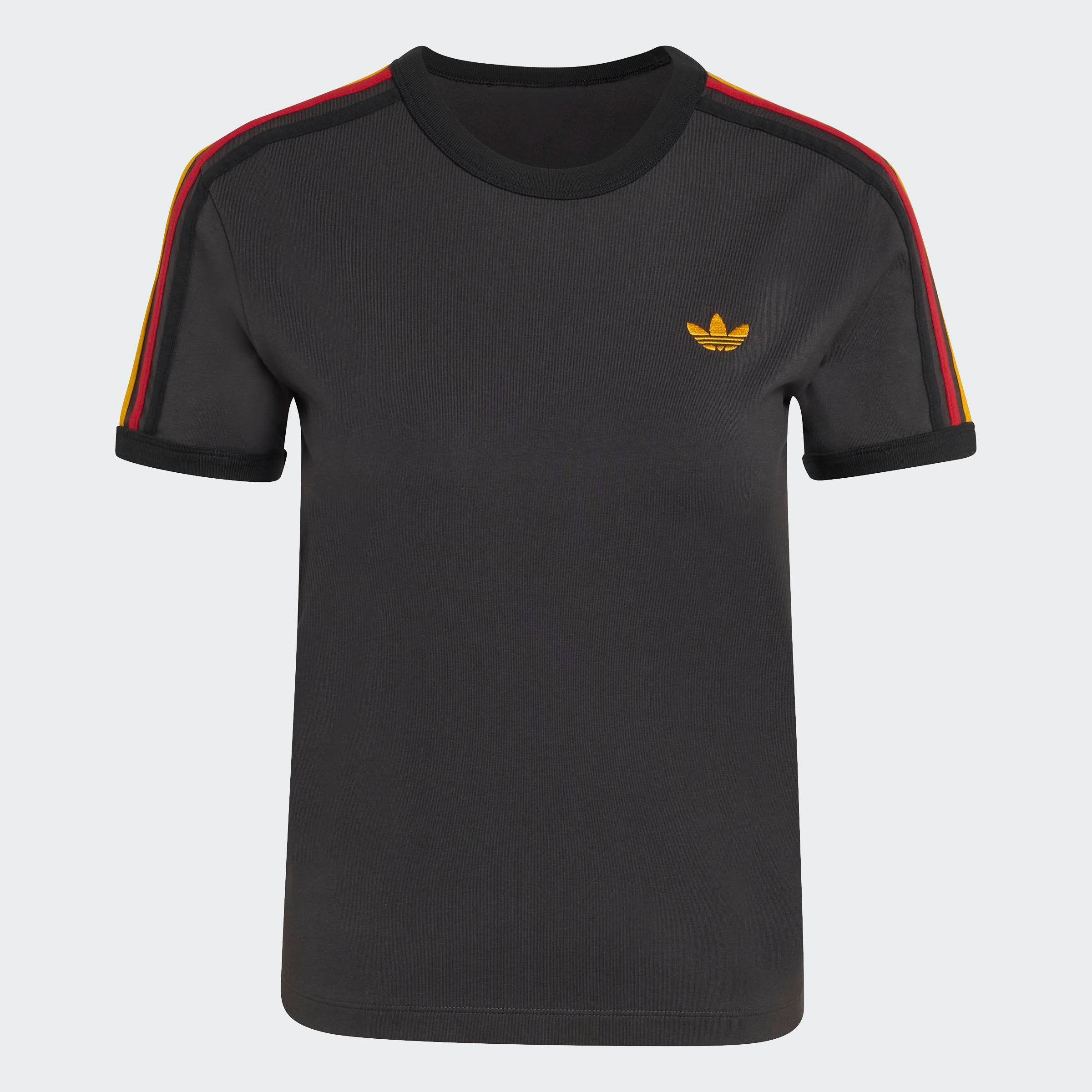 T-Shirt 3-STREIFEN SLIM