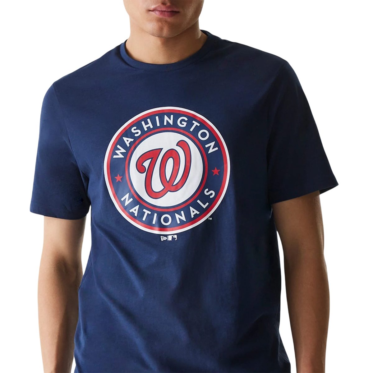 New Era T-Shirt MLB Washington Nationals (kein Set)