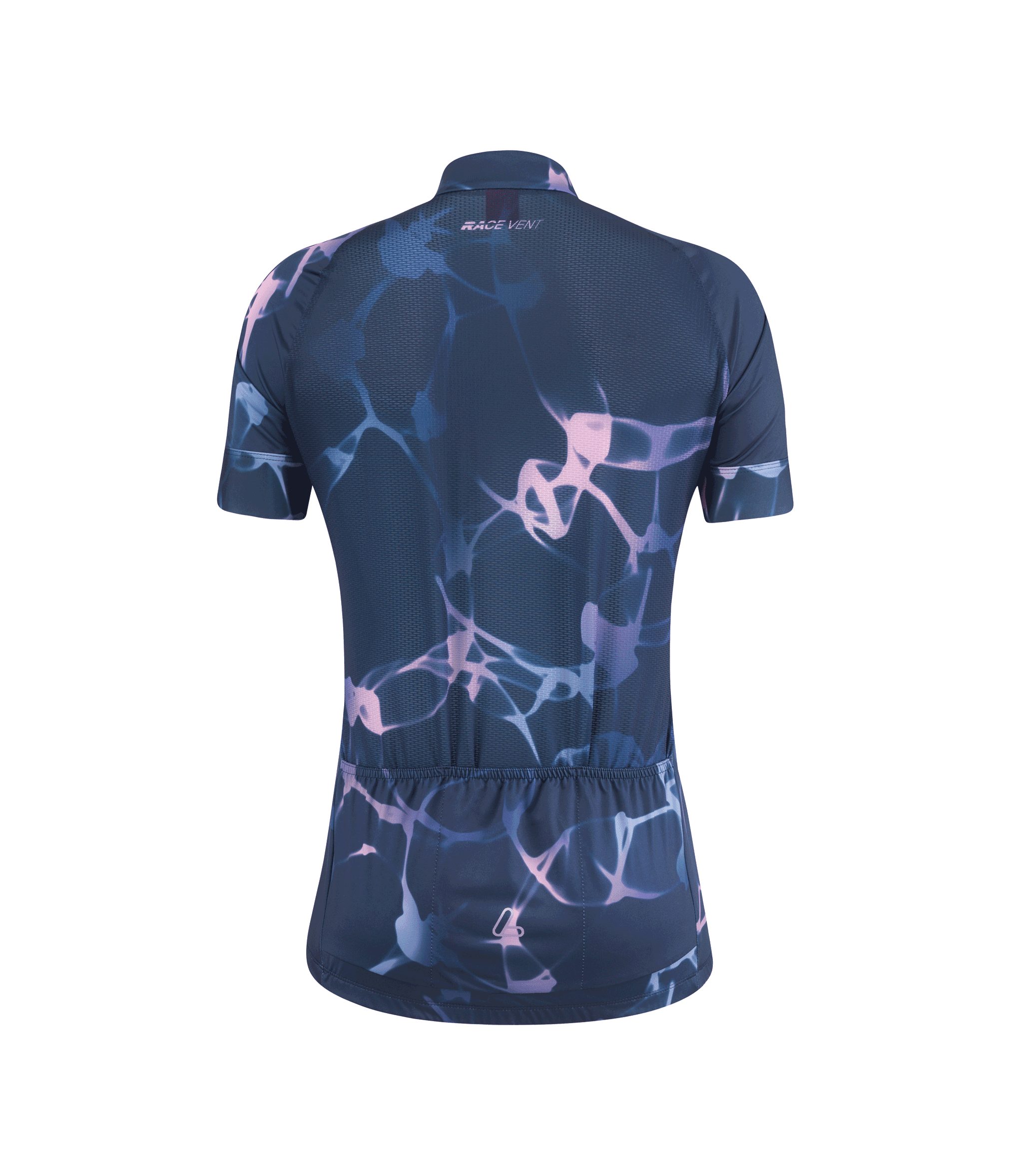 Löffler Radtrikot Löffler Damen Radtrikot Bike Jersey Half-Zip Serenade Mid