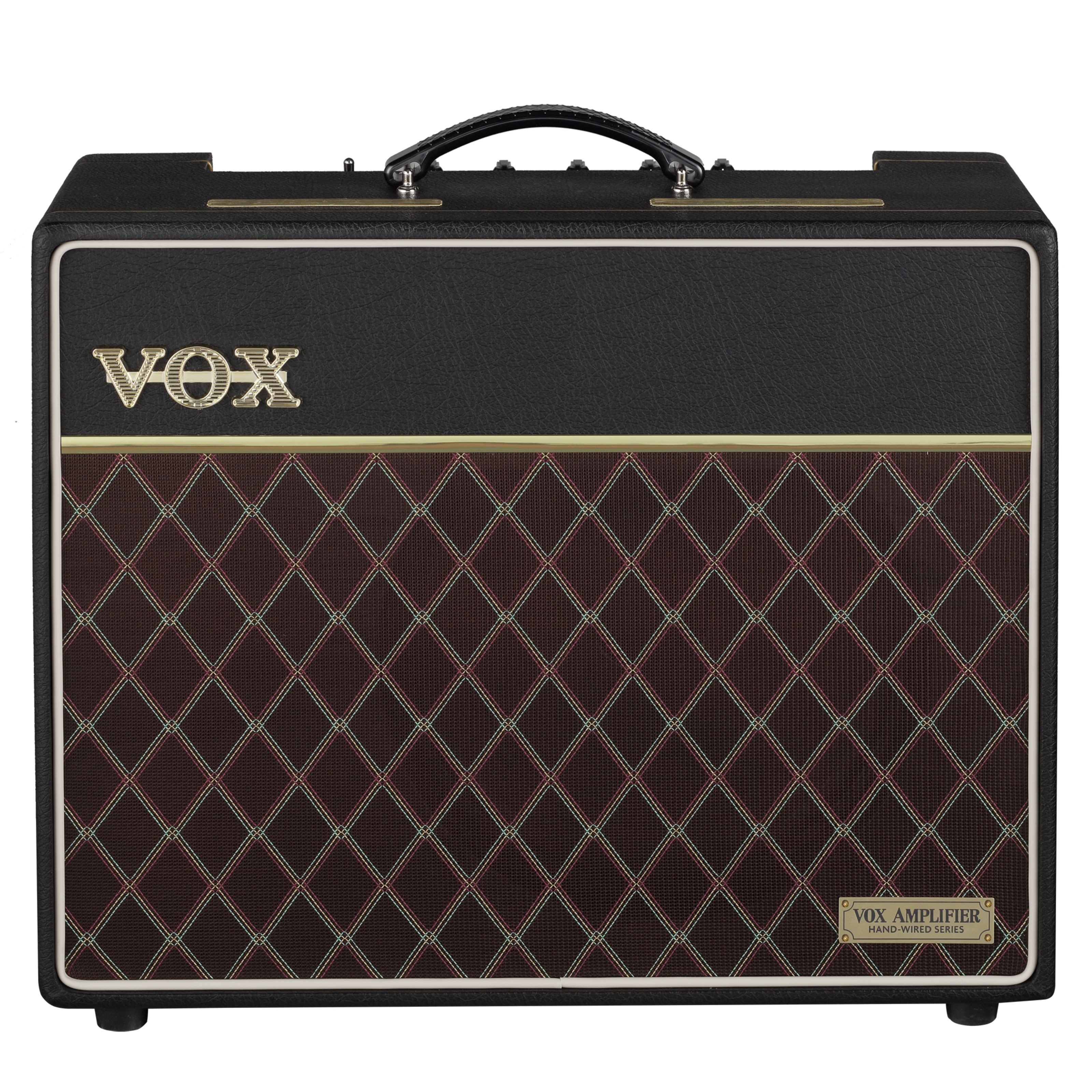 Vox Verstärker (AC10 Hand Wired Series 1x12 Combo - Röhrenverstärker)