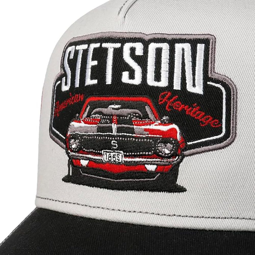 Stetson Trucker Cap Garage Heritage günstig online kaufen