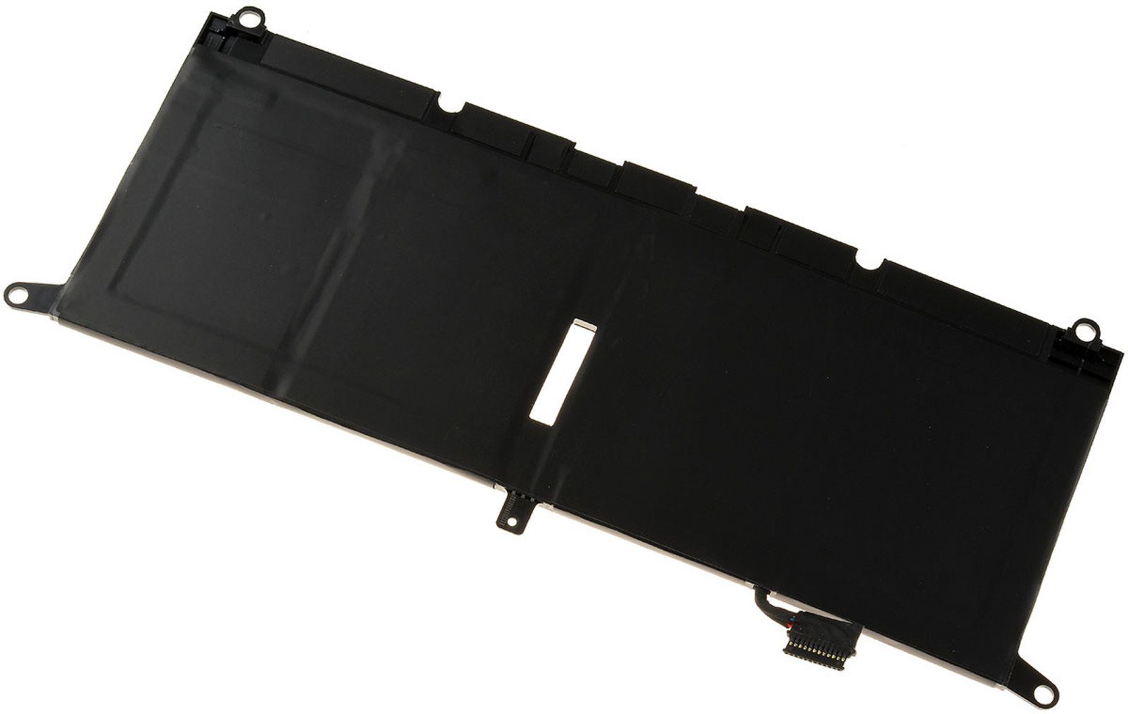 Powery Akku für Dell XPS 13 9370 Laptop-Akku 6300 mAh (7.6 V)