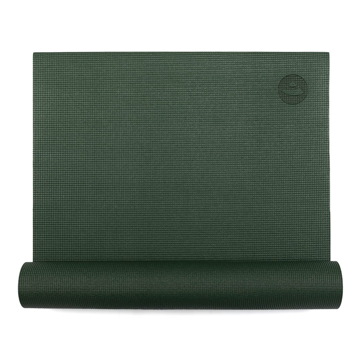 Yogamatte ASANA für Einsteiger, 183 cm x 60 cm x 4mm