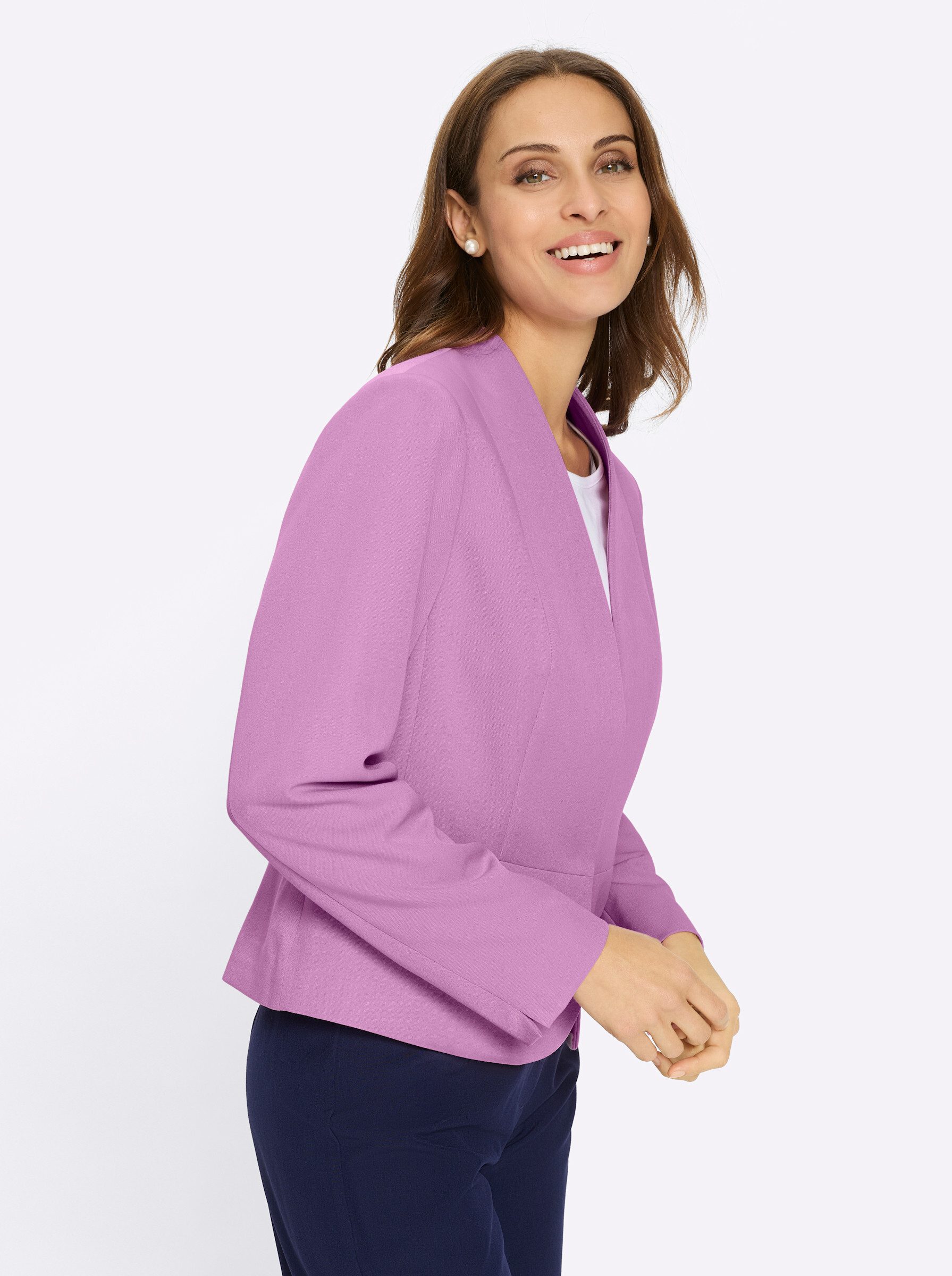 Witt Blusenblazer Kurzblazer .