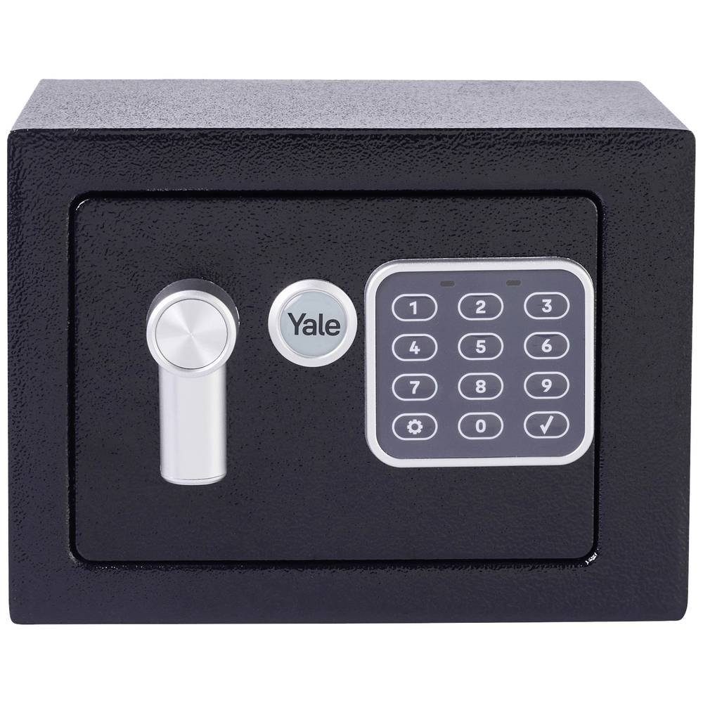 Yale Tresor Value Safe Mini Möbeltresor XS