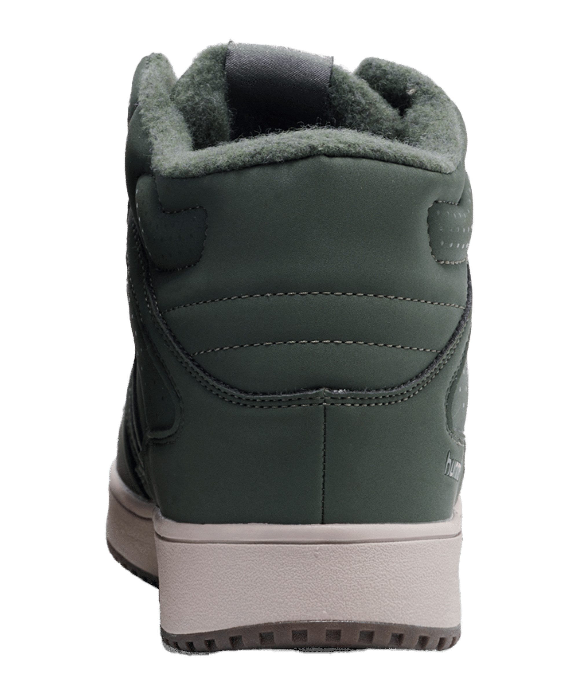 hummel Hummel St. Power Play Mid Tex Sneaker Unisex Sneaker