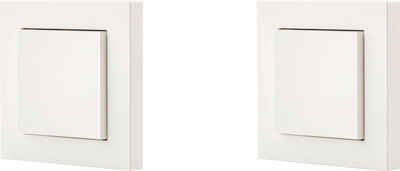 EVE Schalter Light Switch (HomeKit) 2er Pack (Packung, 2-St)