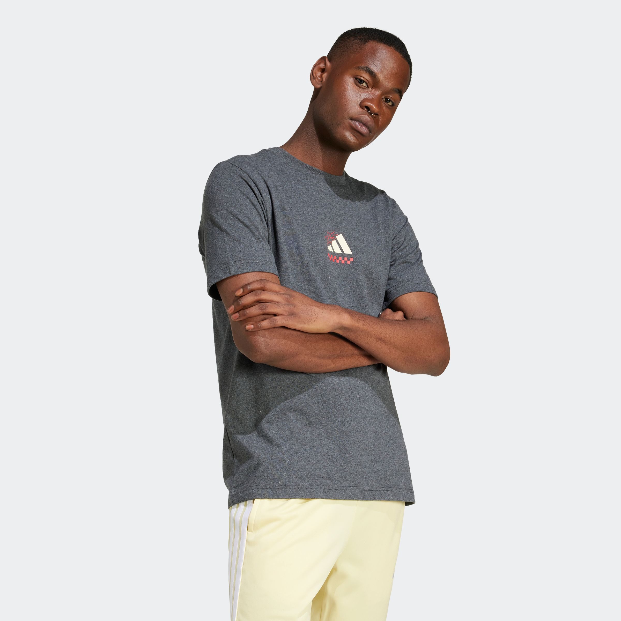 adidas Sportswear T-Shirt M L PIZZA günstig online kaufen