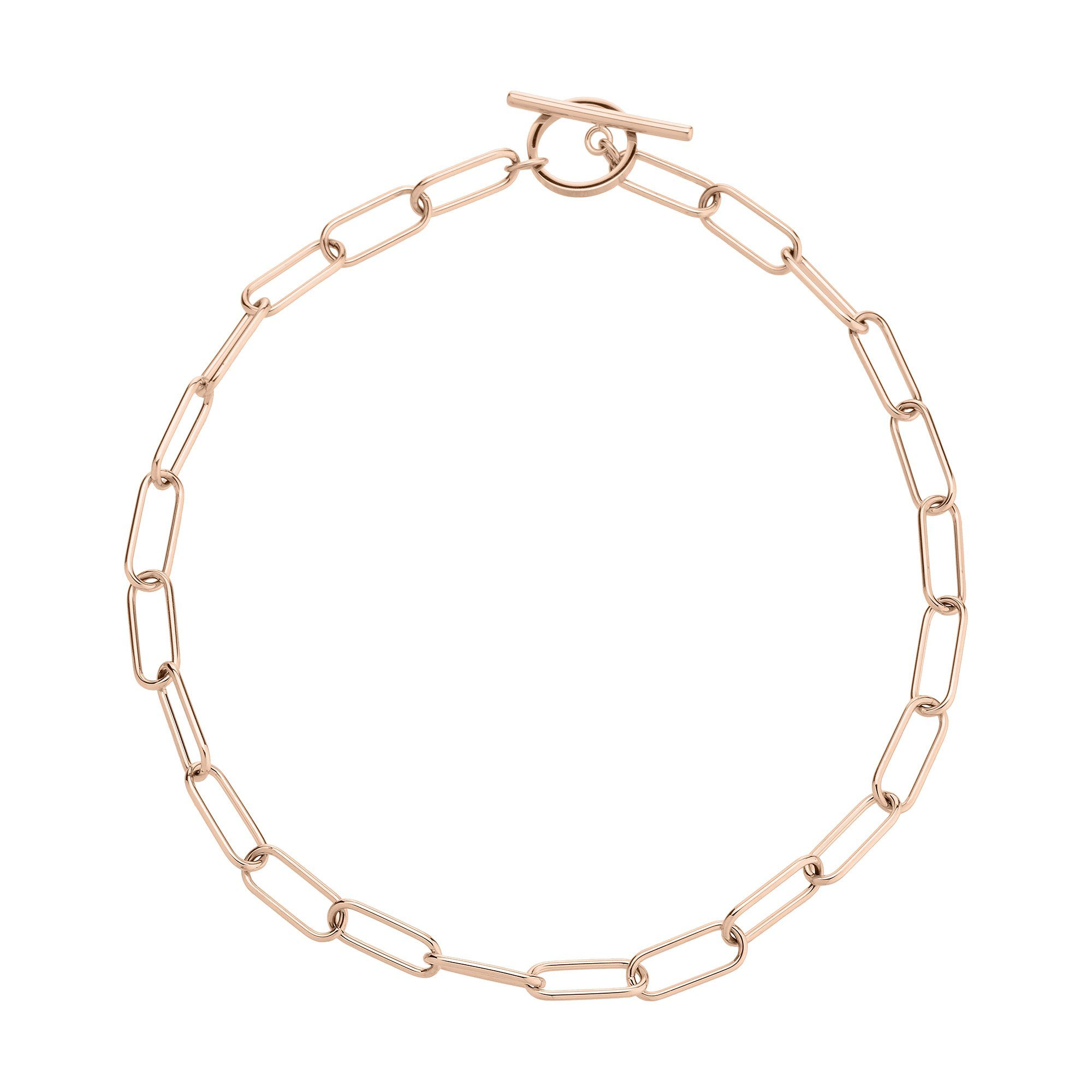 Liebeskind Berlin Edelstahlkette Halsket...