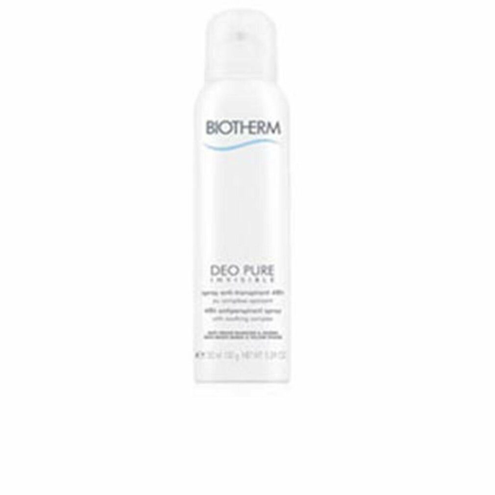 BIOTHERM Deo-Zerstäuber Pure Deo Biotherm 150ml Spray 48H Invisible