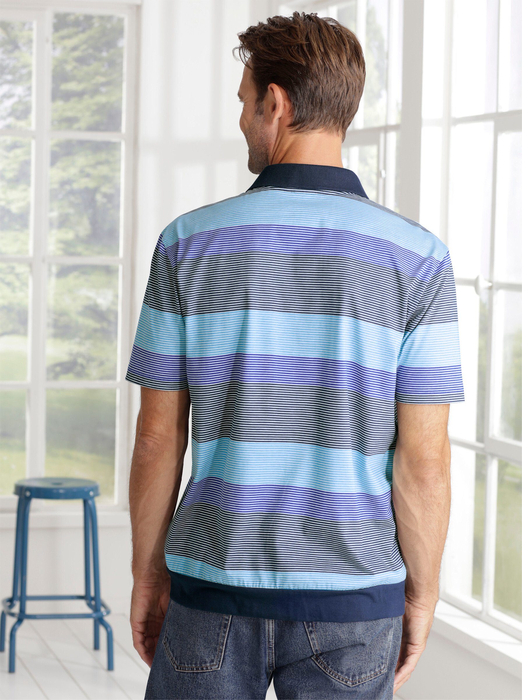 Classic Poloshirt "Poloshirt", (1 tlg.) günstig online kaufen
