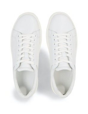 Calvin Klein LOW TOP LACE UP ARCHIVE STRIPE Sneaker in monochromer Optik, Freizeitschuh, Halbschuh, Schnürschuh