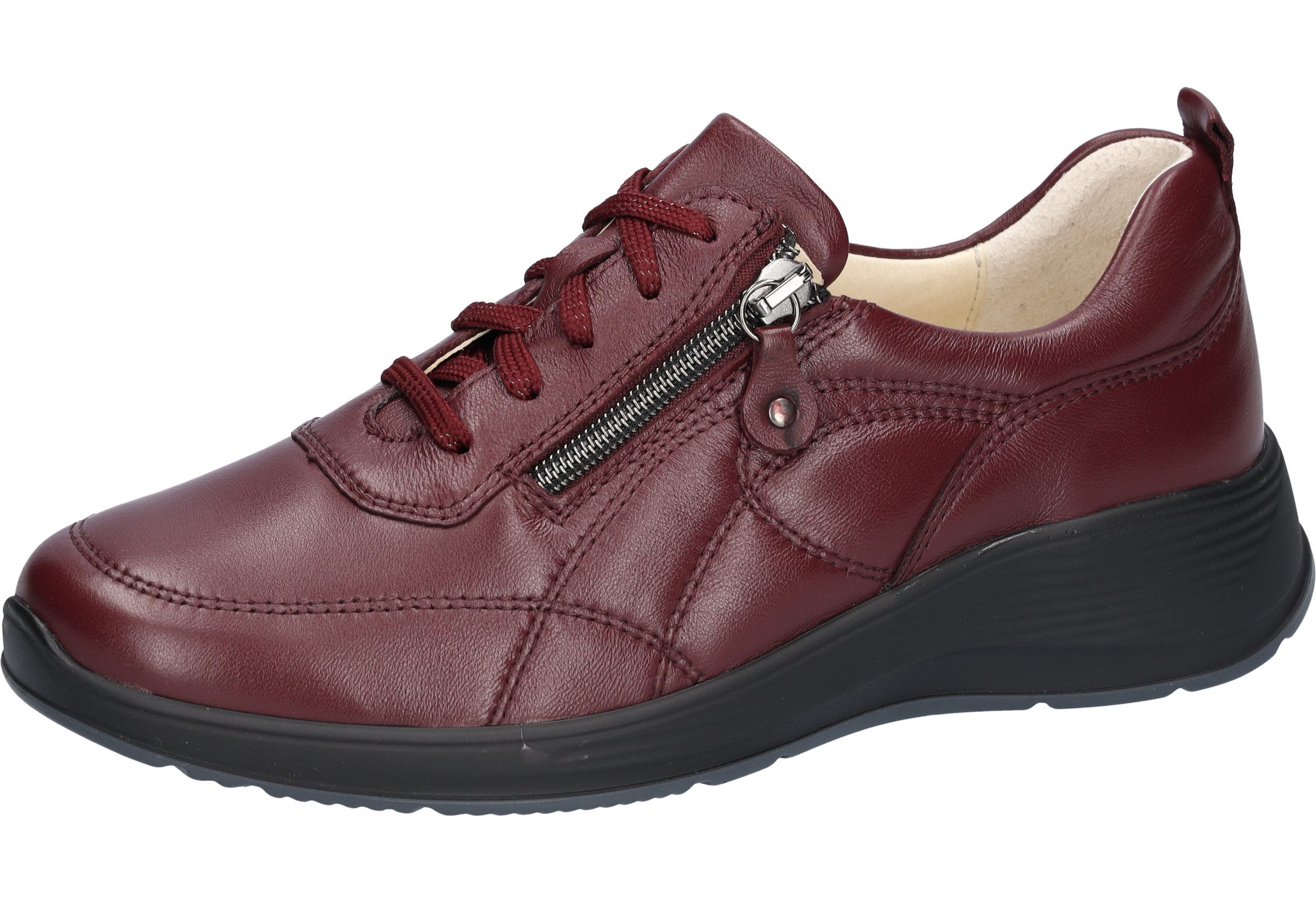 Waldläufer Kalea Stiefelette, Bequemschuh, Winterboots in Komfortweite H (sehr weit)