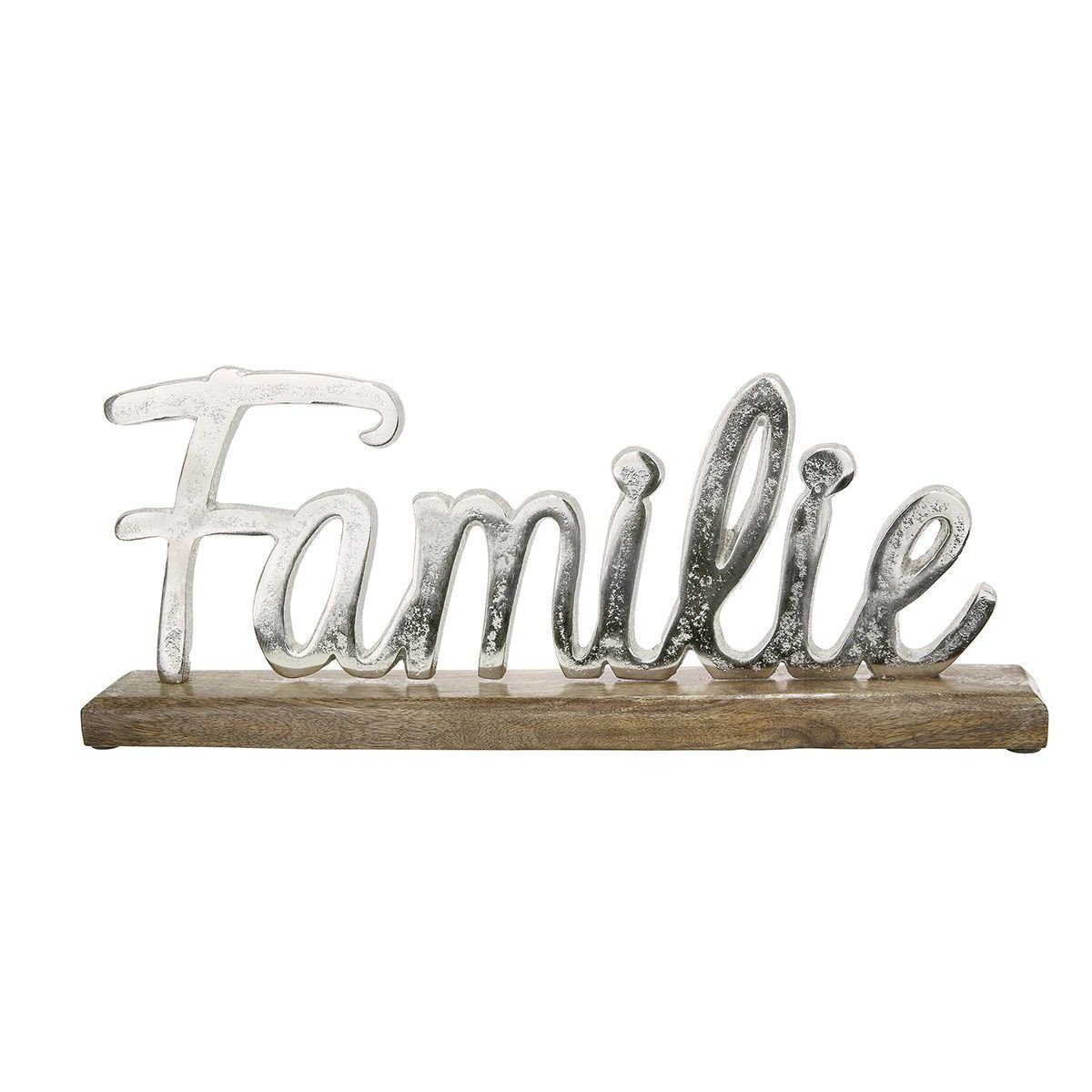 GILDE Dekofigur Indoor - Gilde Familie günstig online kaufen