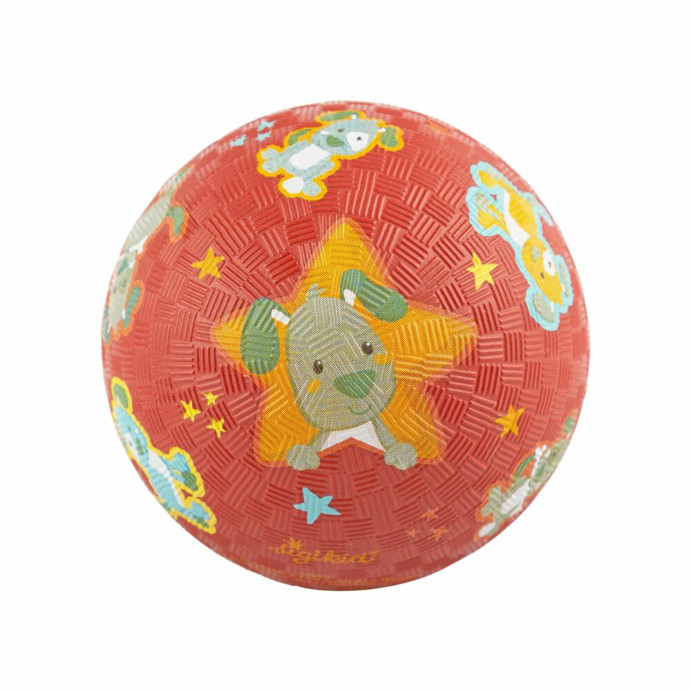 Sigikid Spielball Hund Kautschuk