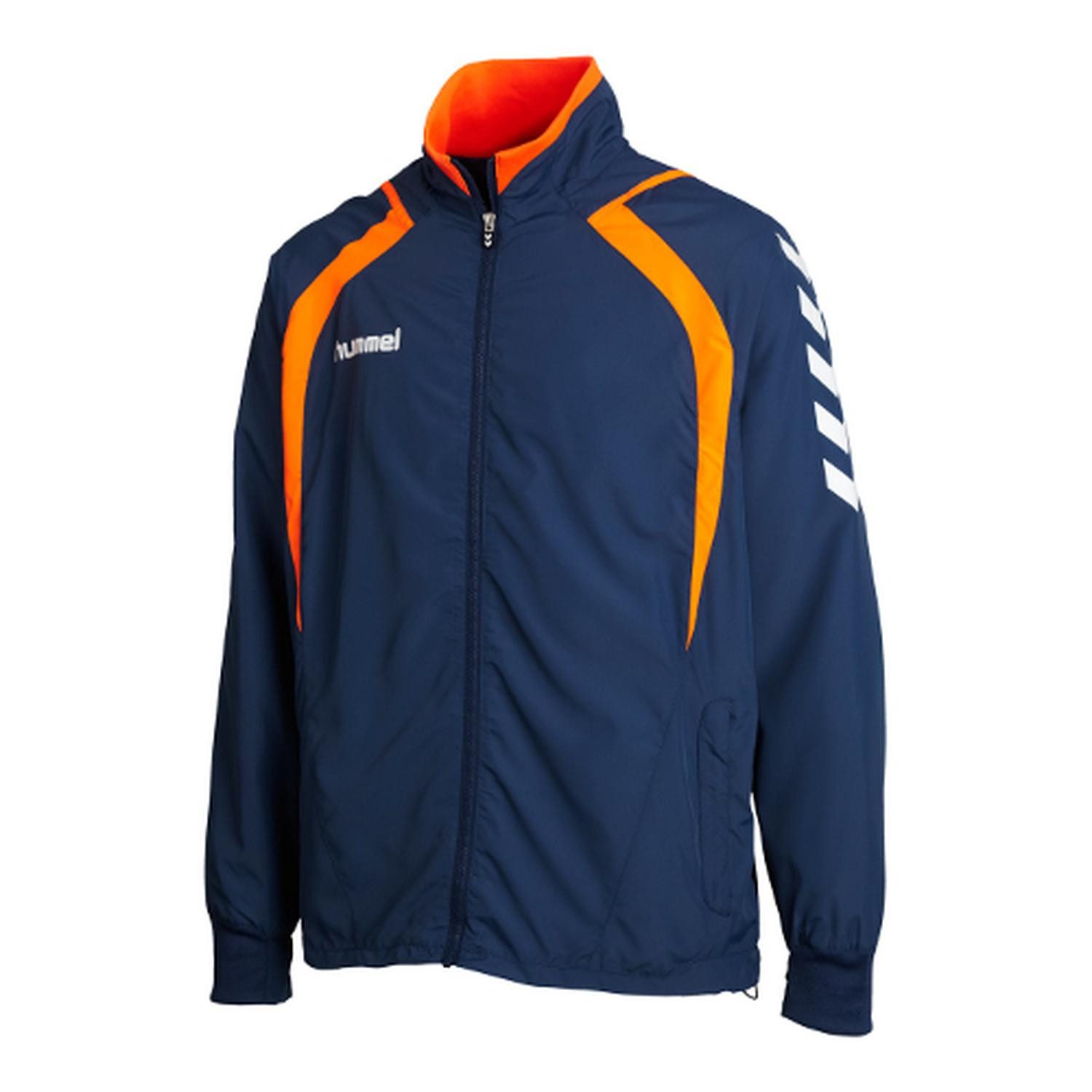 hummel Trainingsanzug Team Player Micro Jacket Kinder