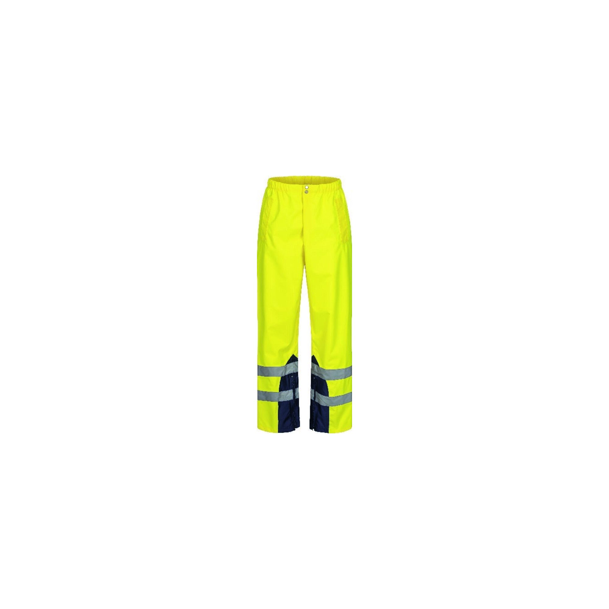 Safestyle Schutzjacke SAFESTYLE Warnregenbundhose Renz, Gr. M, gelb