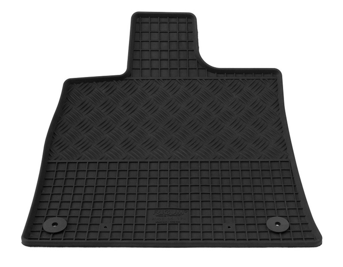 SUV Q5 AZUGA 2017 passend Audi Audi Auto-Fußmatten für Gummi-Fußmatten (FY), für Q5 ab