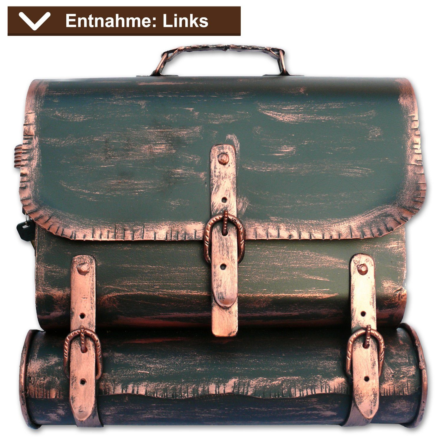 Briefkasten-Versandshop Wandbriefkasten 1106106017