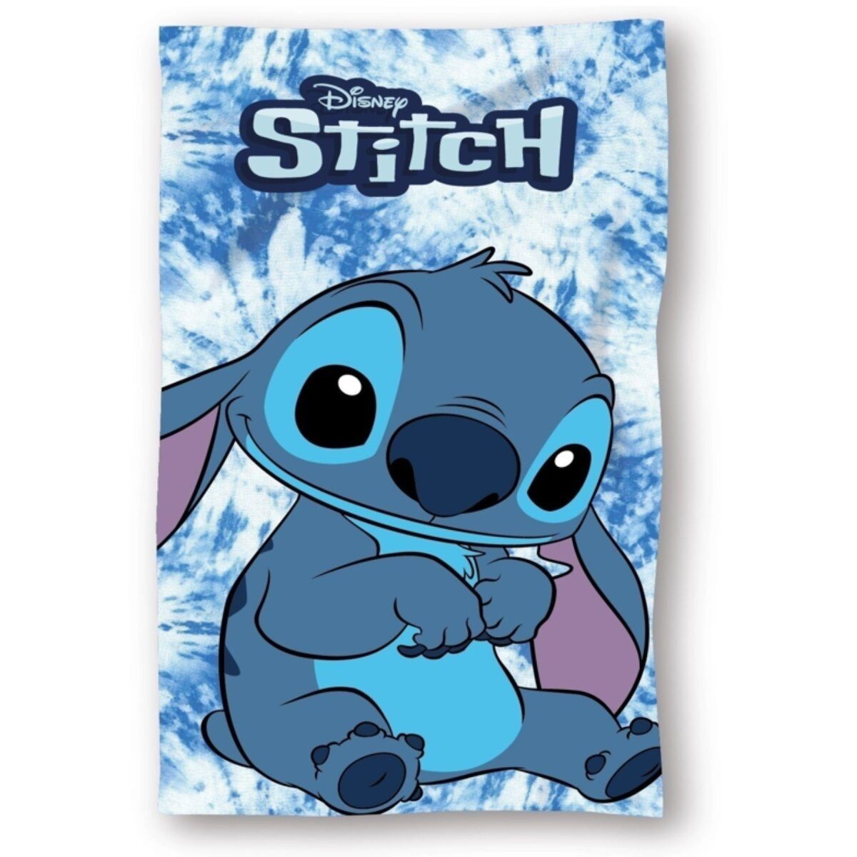 Lilo & Stitch Badetücher Lilo & Stitch Strandtuch 70x140 cm – bunt & flausc günstig online kaufen