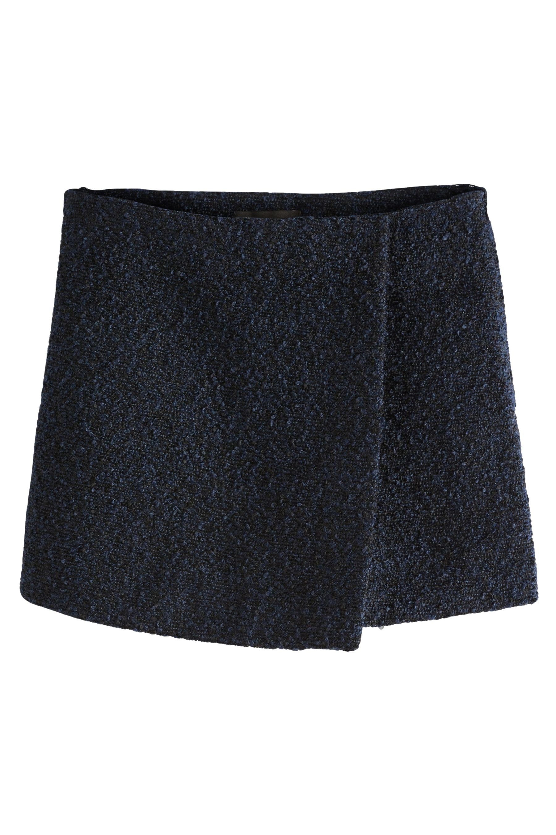 Next Stoffhose Premium-Hosenrock aus Bouclé (1-tlg)