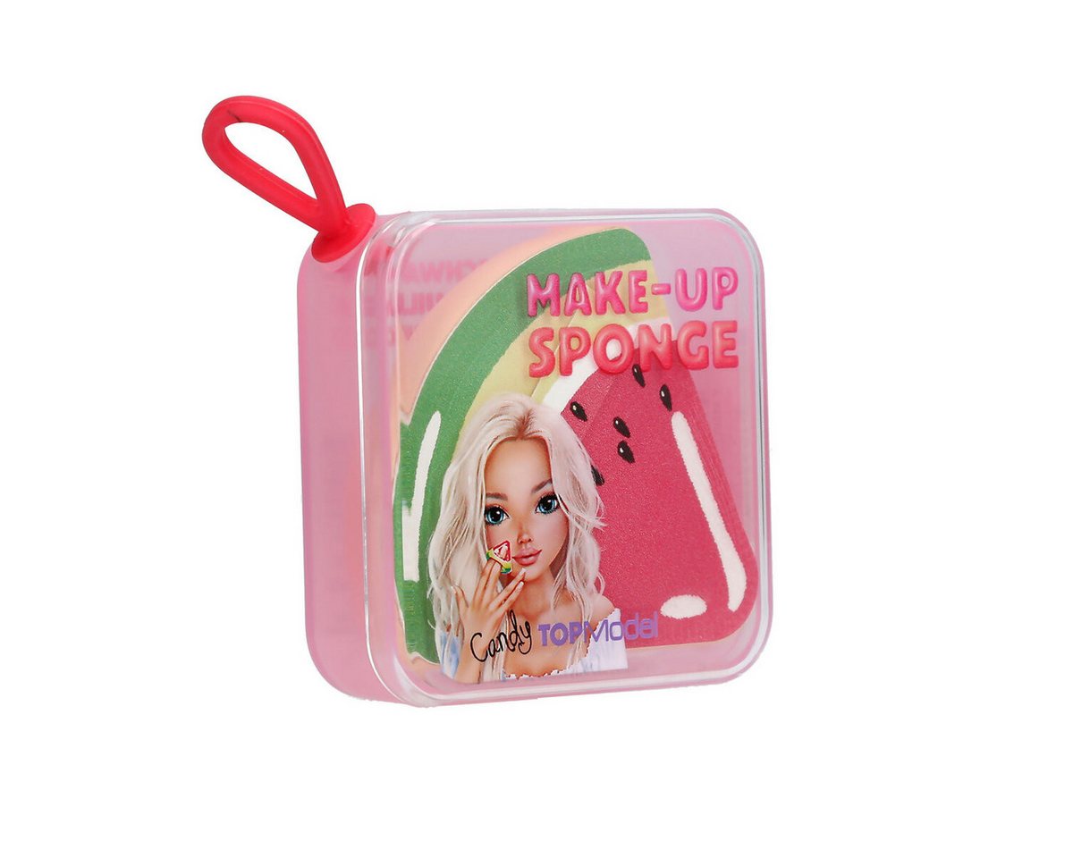 Depesche Make-up Schwamm Depesche 0014113 TOPModel Make up Schwämmchen CANDY GLAM