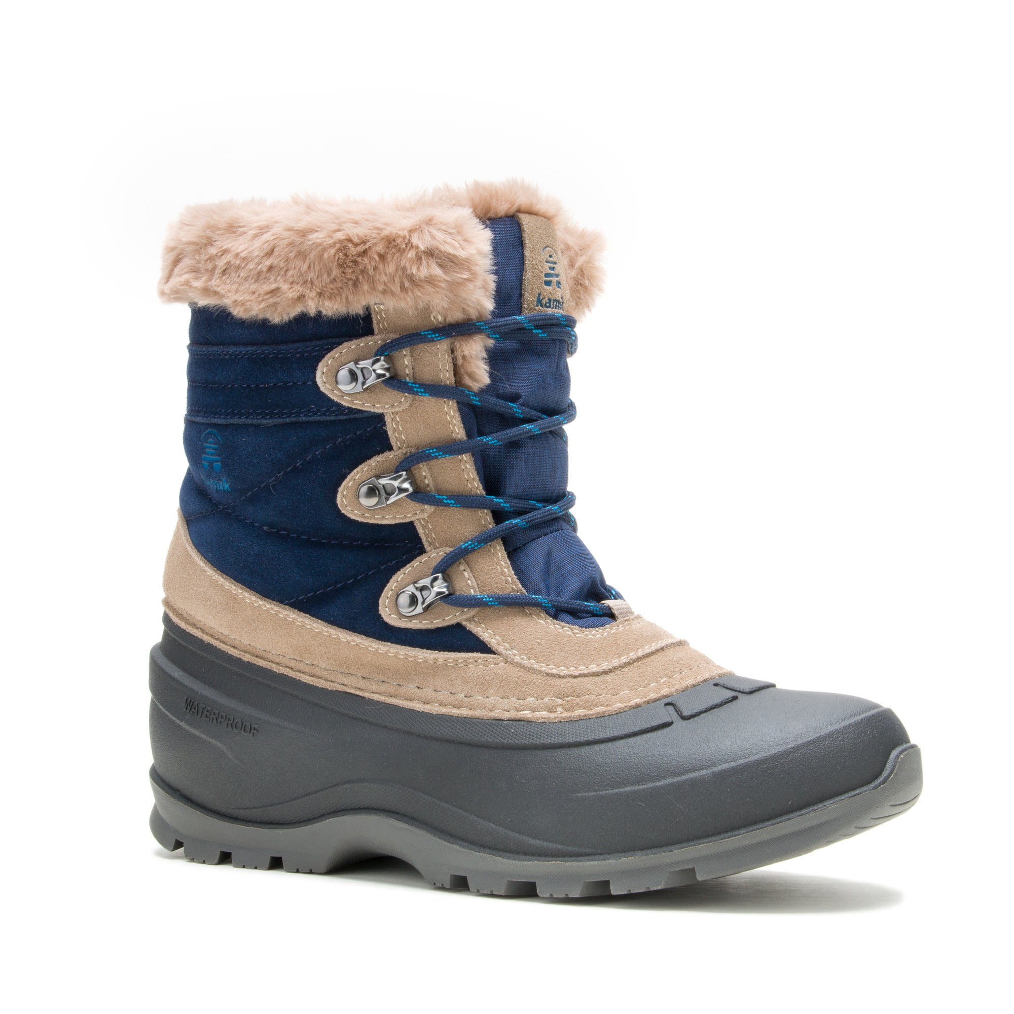 Kamik Kamik W Snovalley 5 Damen Winterstiefel Winterstiefel