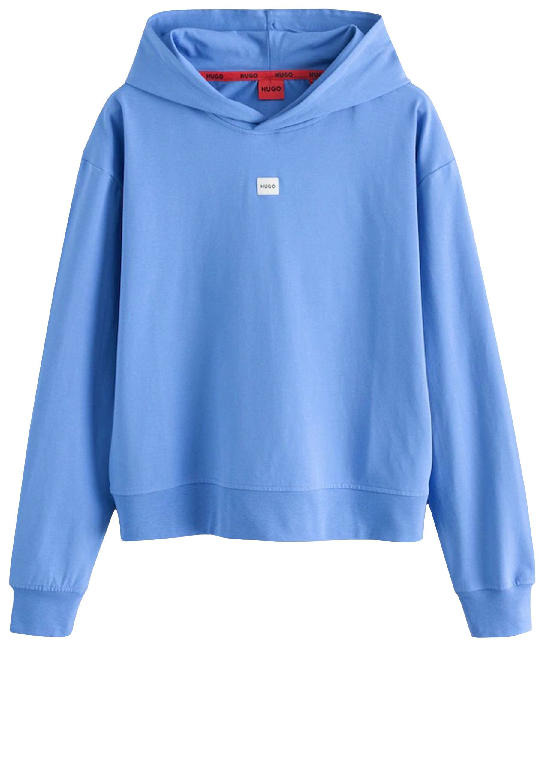 HUGO Hoodie Signature (1-tlg)