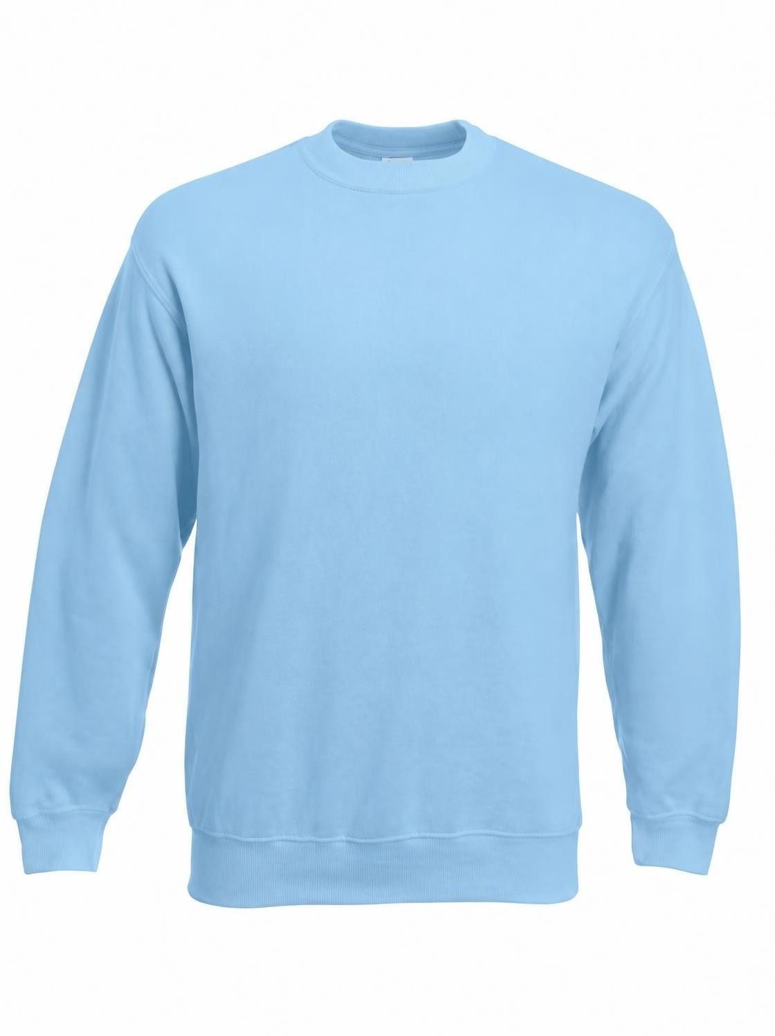 Fruit of the Loom Sweatshirt Classic Set-in Sweatshirt, Pullover