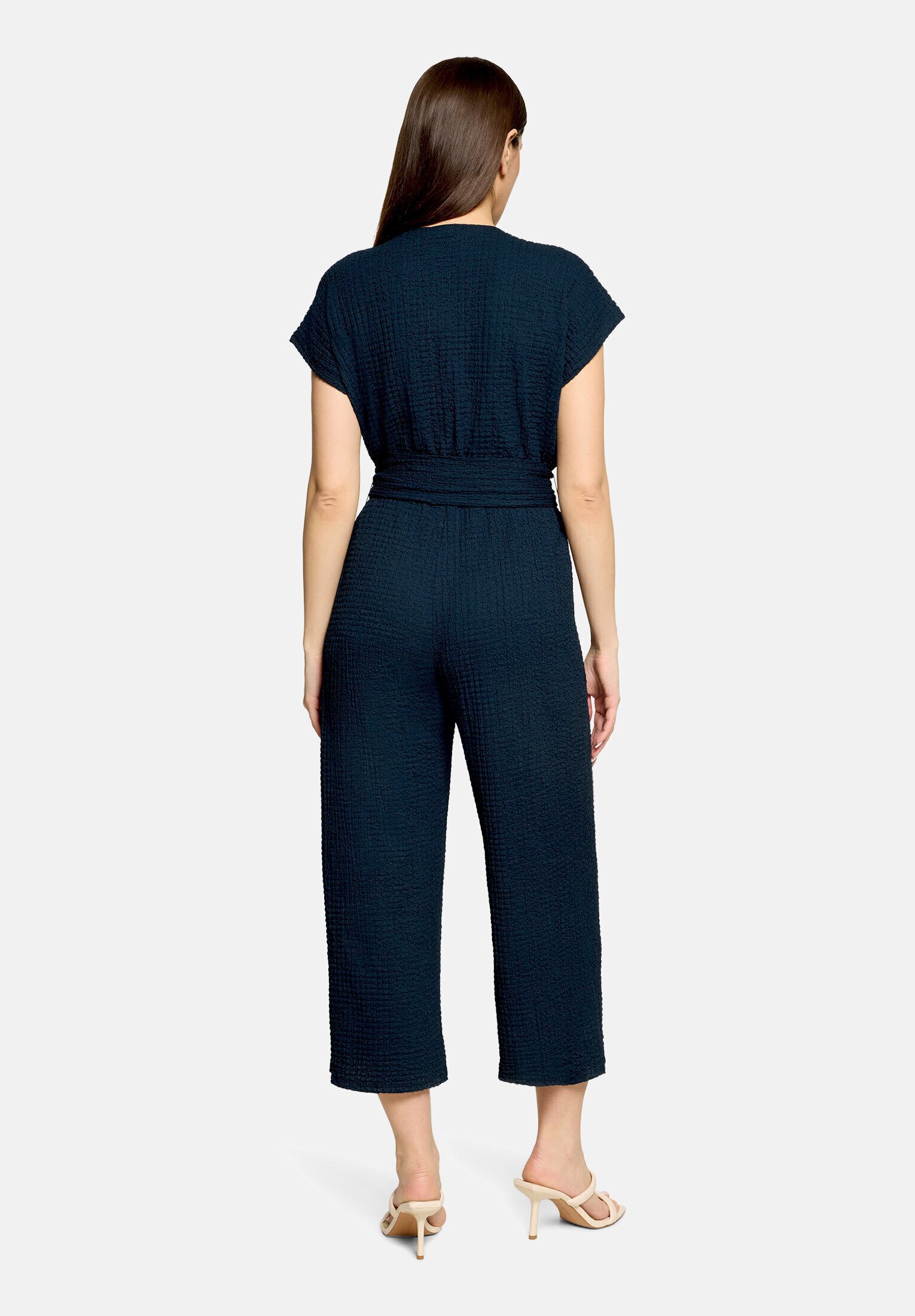 Betty Barclay Overall Damen mit Eingrifftaschen (1-tlg)