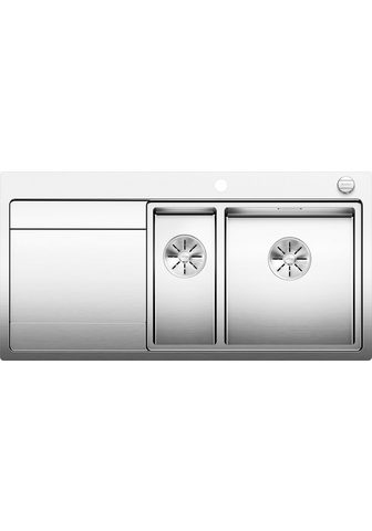 Blanco Küchenspüle »DIVON II 6 S-IF« rechteck...
