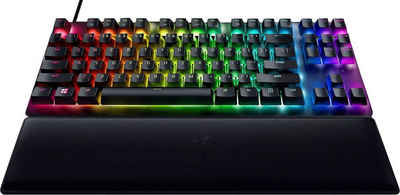 RAZER »Huntsman V2 Tenkeyless« Gaming-Tastatur