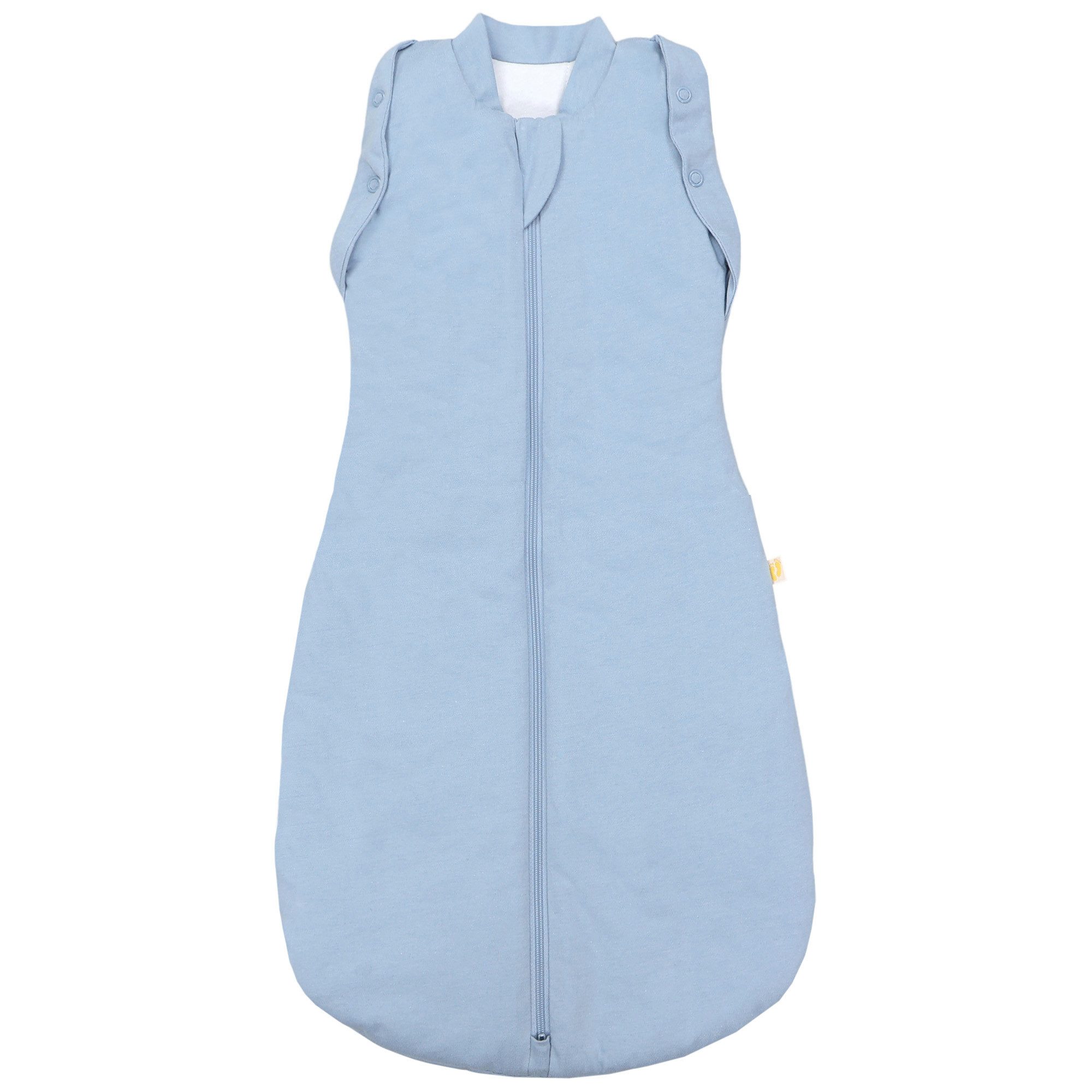 Schlummersack Kinderschlafsack Babyschlafsack,Pucksack, Swaddle 1.0 Tog