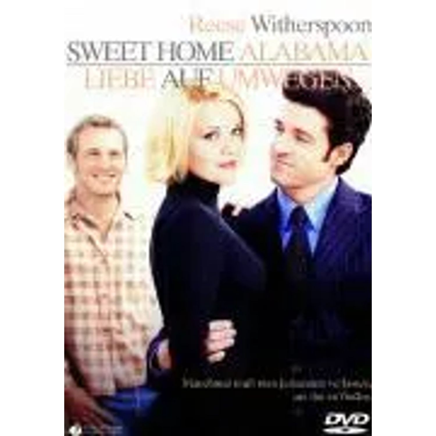 DVD Sweet Home Alabama - Liebe Auf Umwegen