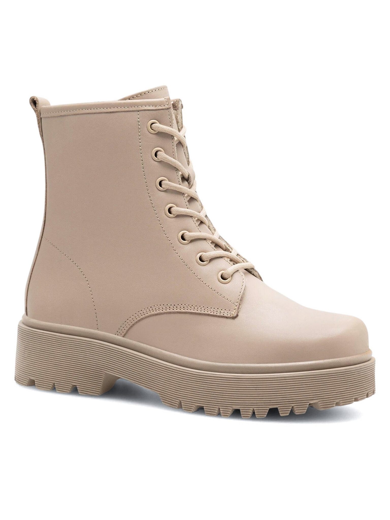 LASOCKI Lasocki Schnürschuhe Damen WB-ALESSIA-01 Beige günstig online kaufen