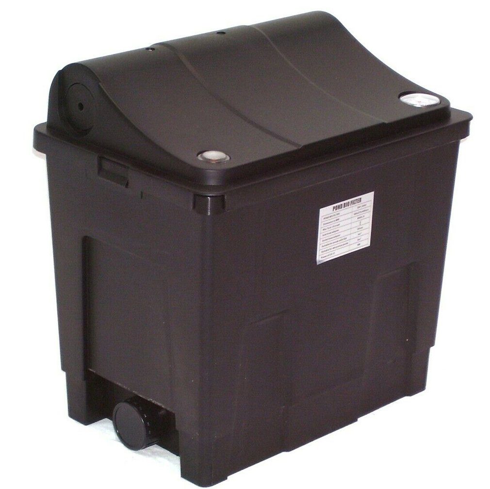 Apex Teichfilter Bio Teichaussenfilter UVC 9W günstig online kaufen