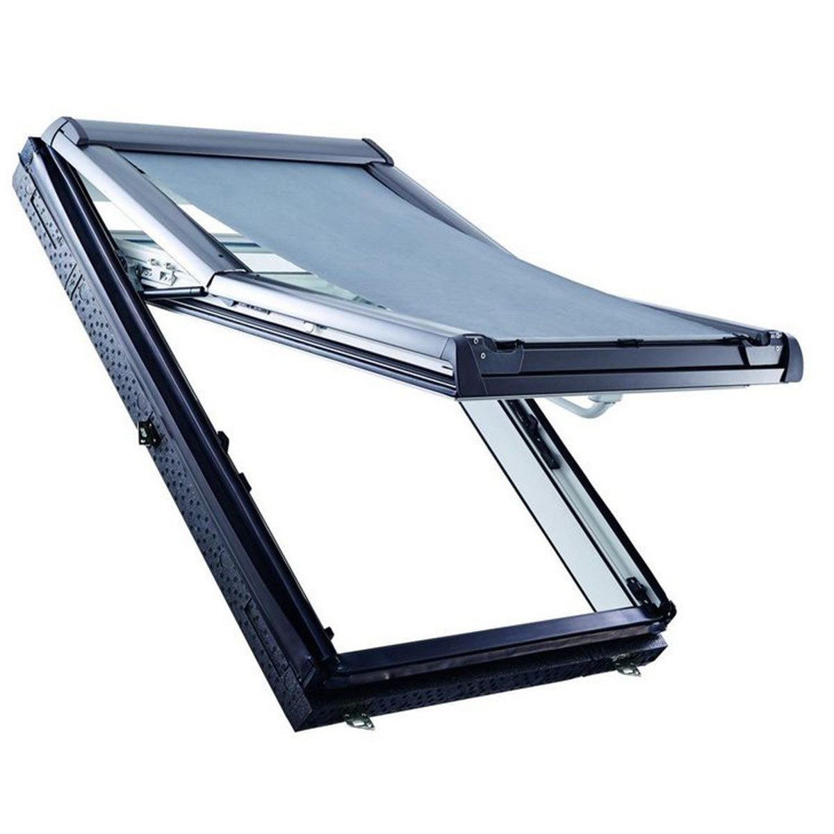 Roto Sonnenschutz Roto ZAR 134×78 Außenmarkise Screen Hitzeschutz