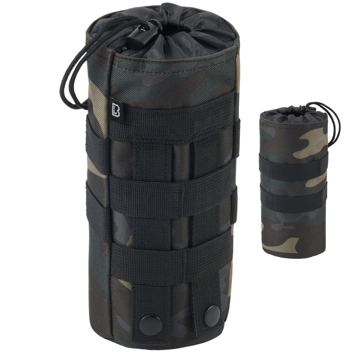 Brandit Umhängetasche Brandit Molle Tasche Flaschenhalter günstig online kaufen