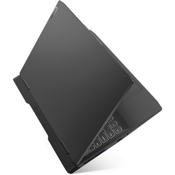 Lenovo IdeaPad Gaming 3 15ARH7 (82SB00VNGE) 512GB SSD / 16GB Notebook grey Notebook (AMD Ryzen 5, 512 GB SSD)
