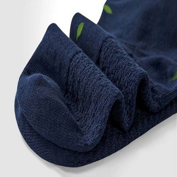 KIKI ABS-Socken 6 paar Socken Herren Damensport Socken BaumwollSocken Arbeitssocken (1-Paar)