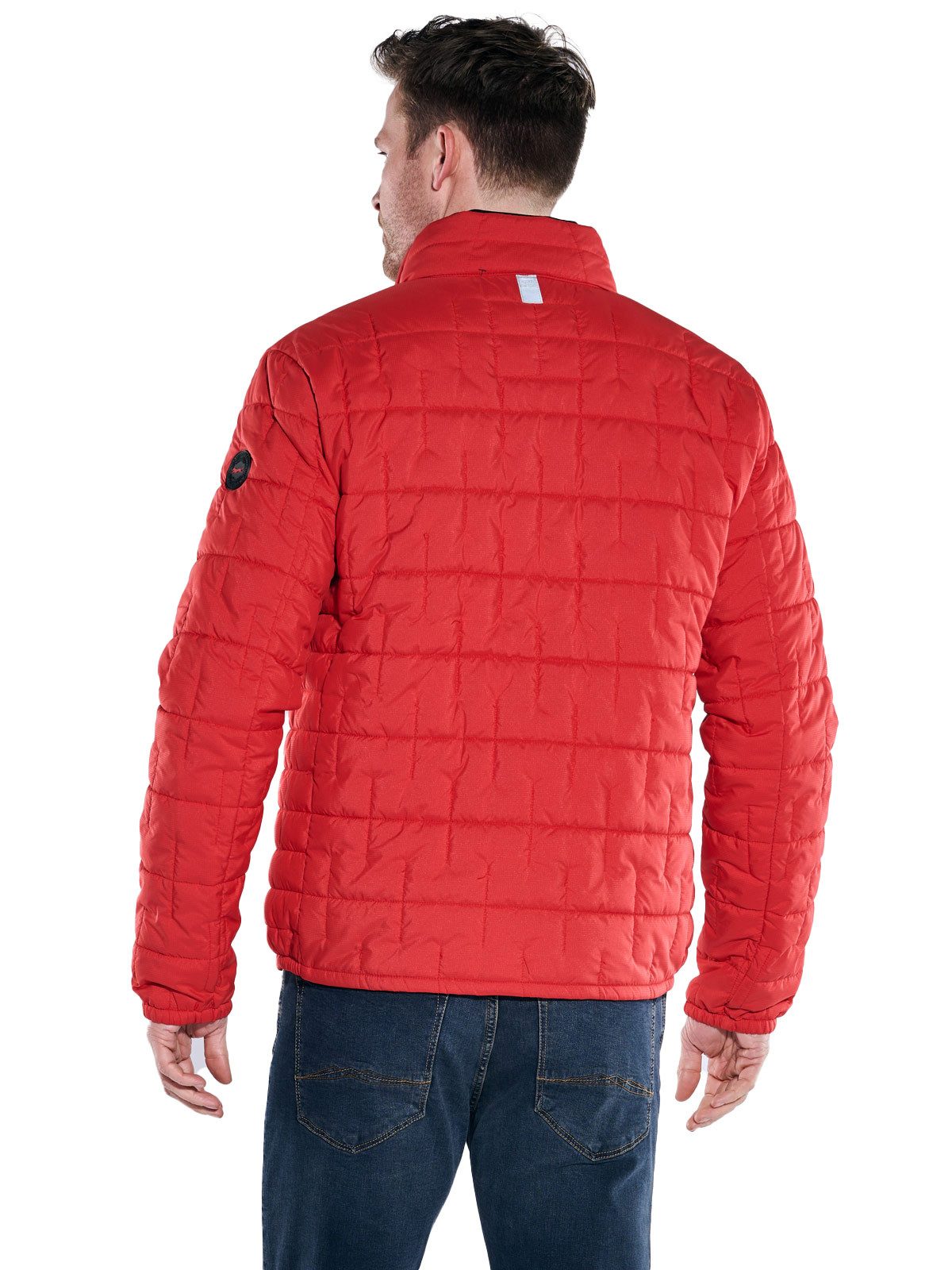 Engbers Steppjacke engbers Herren Steppjacke, Rot günstig online kaufen