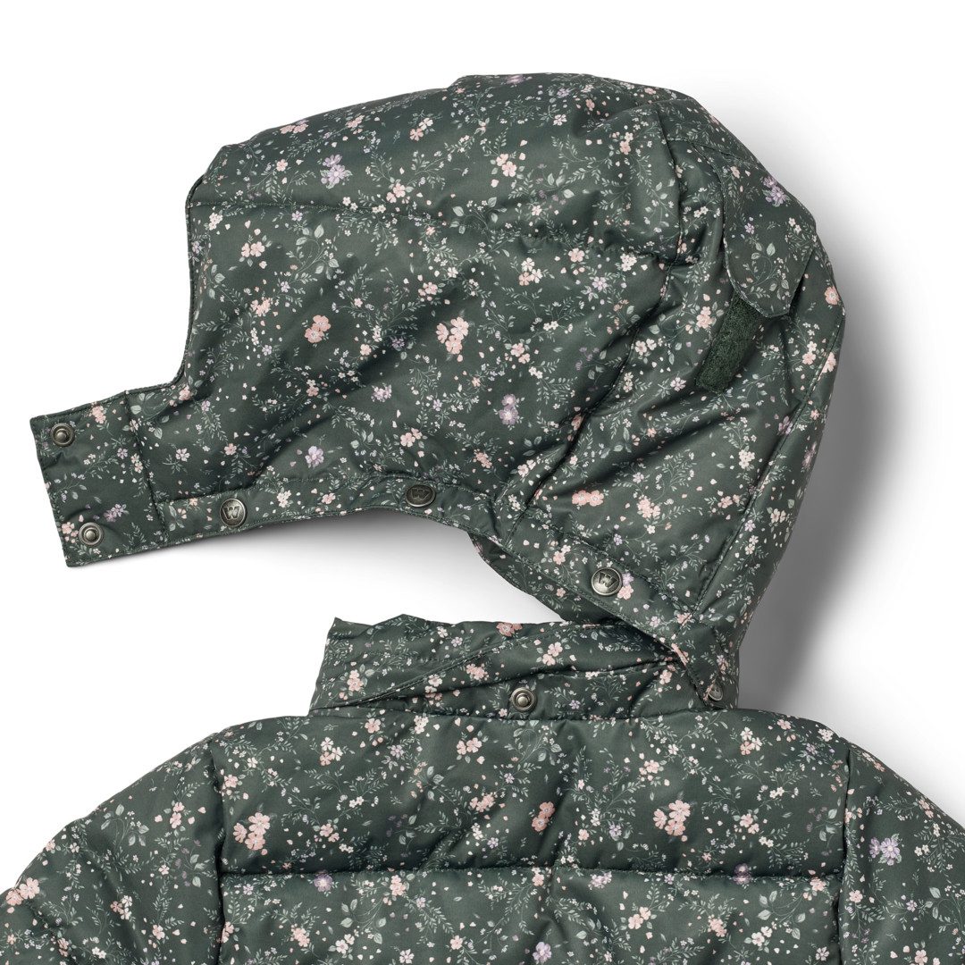 WHEAT Steppjacke Puffer Coat Yrsa Kunstfaser, wasserdicht, atmungsaktiv, Reflektor