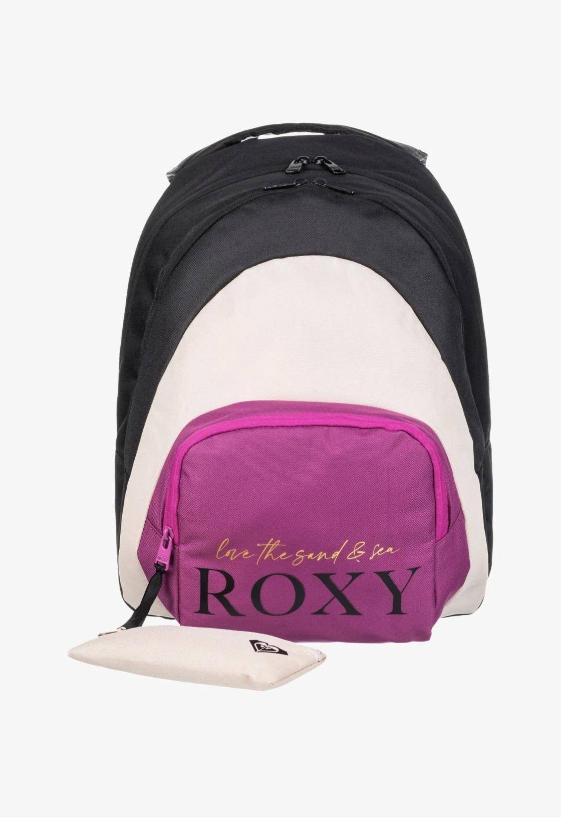 Roxy Freizeitrucksack Fresh Journey 24L - Mittelgroßer Rucksack für Frauen