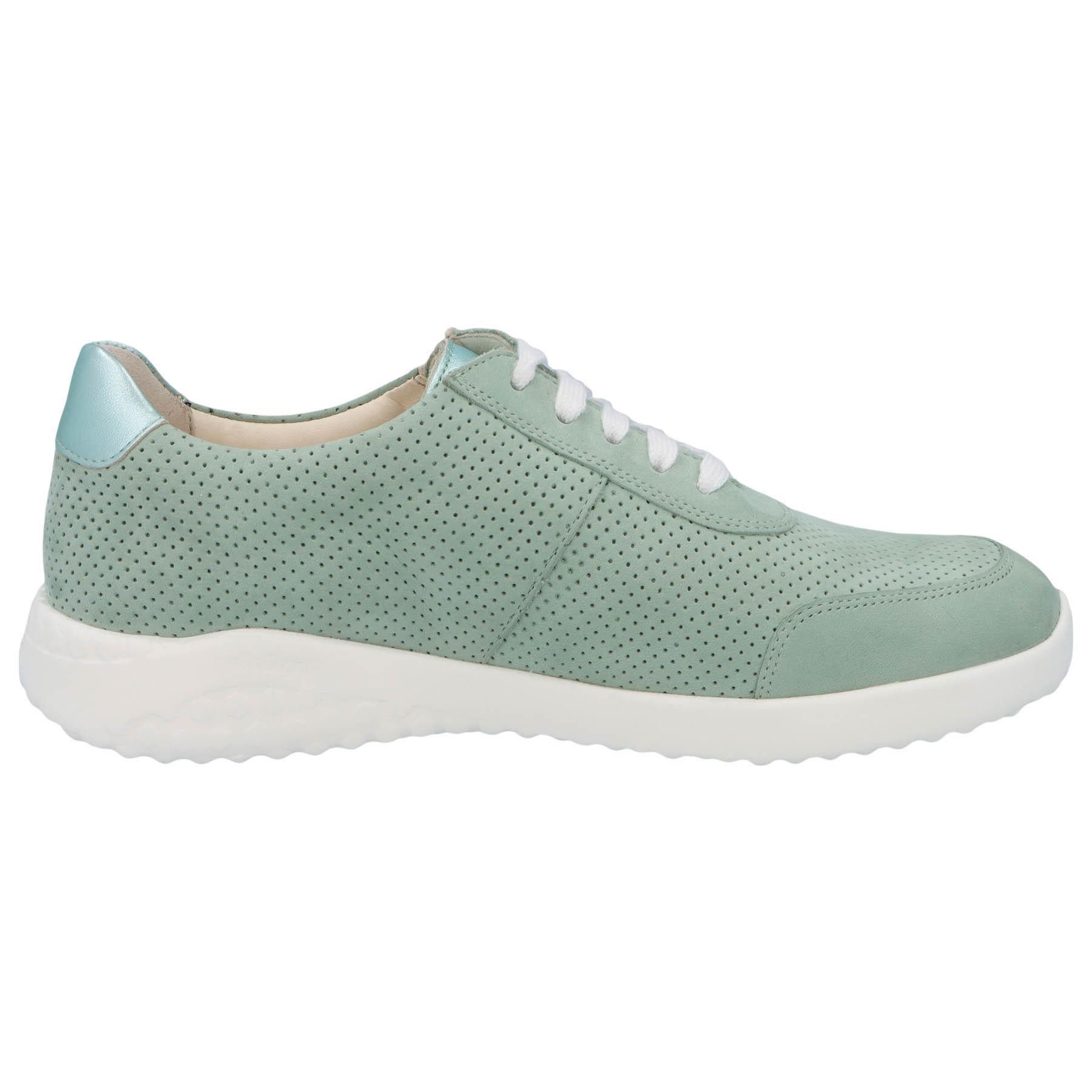 SOLIDUS Solidus Erwachsene Solidus Kyle Halbschuh Leder Sneaker