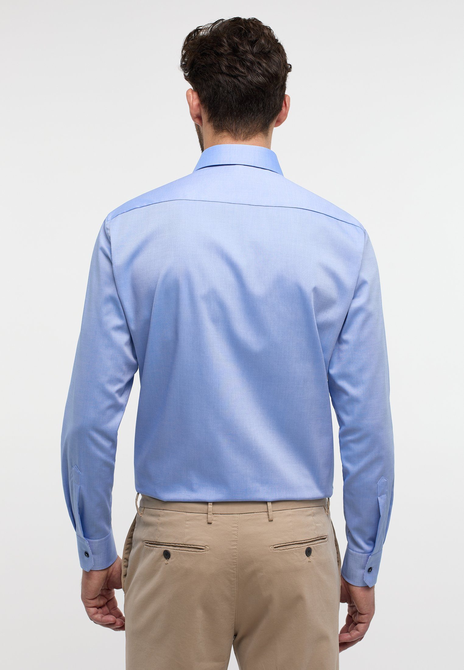 Eterna Langarmhemd MODERN FIT günstig online kaufen