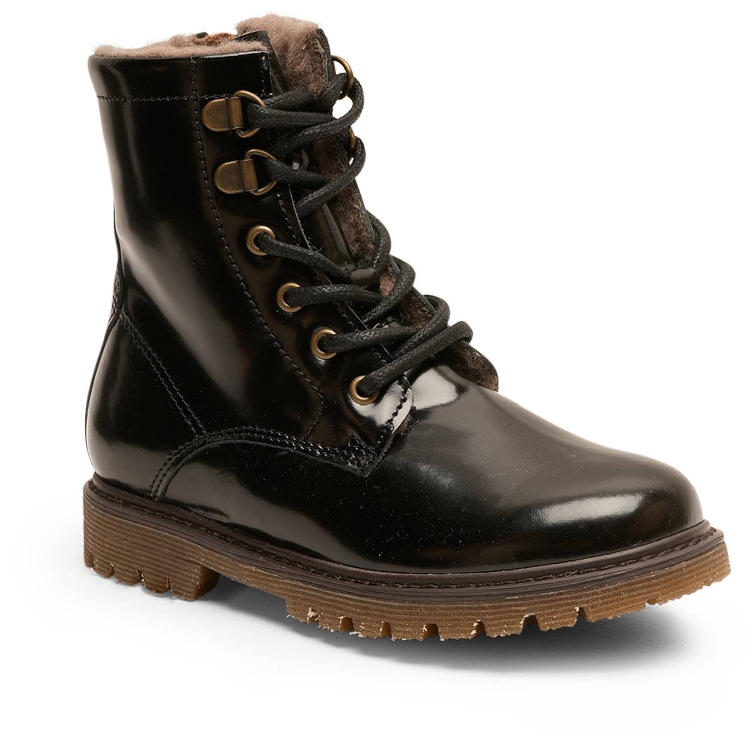 Bisgaard Bisgaard Maia Tex Black Polido Sneaker