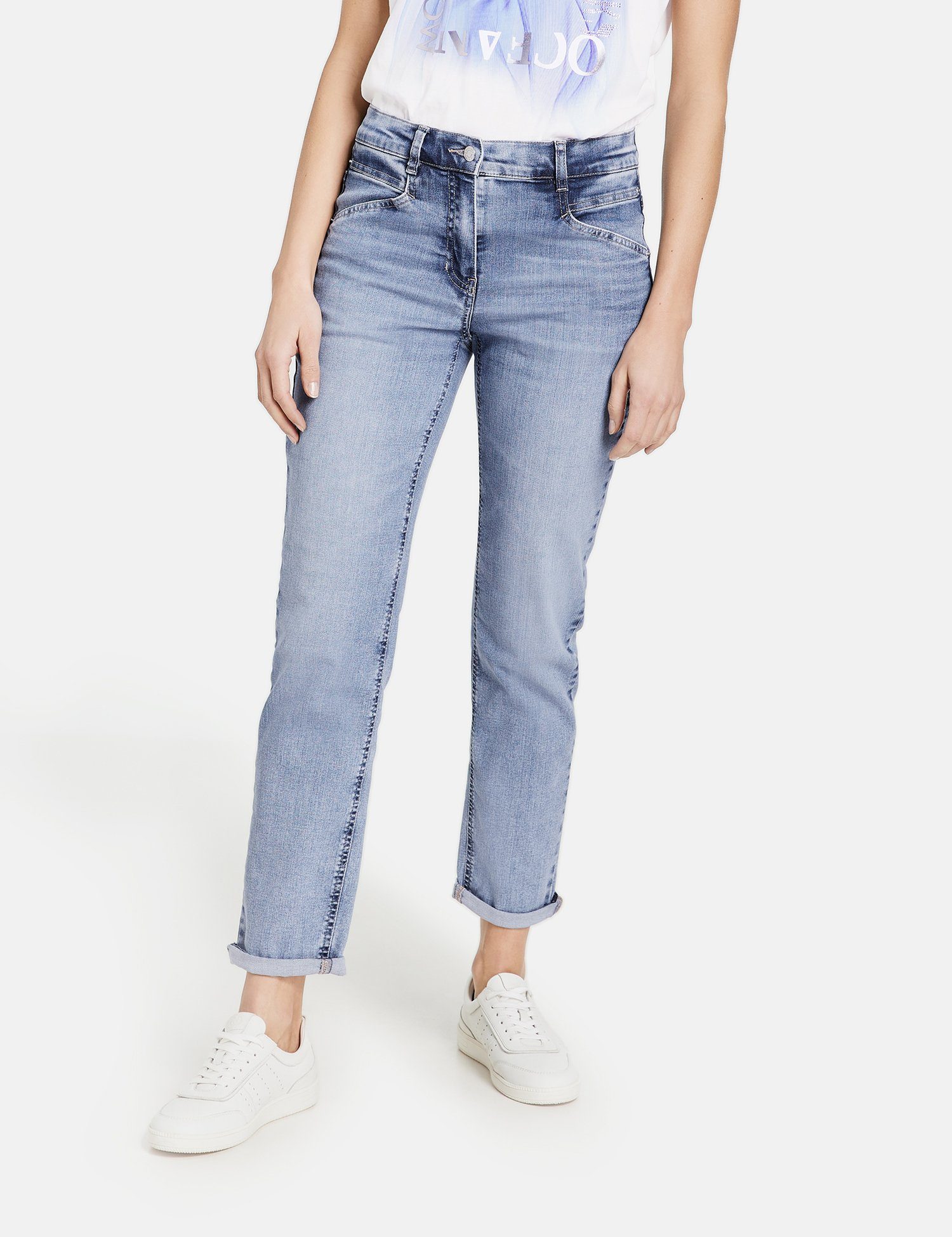 Gerry Weber Damen Jeans online kaufen | OTTO