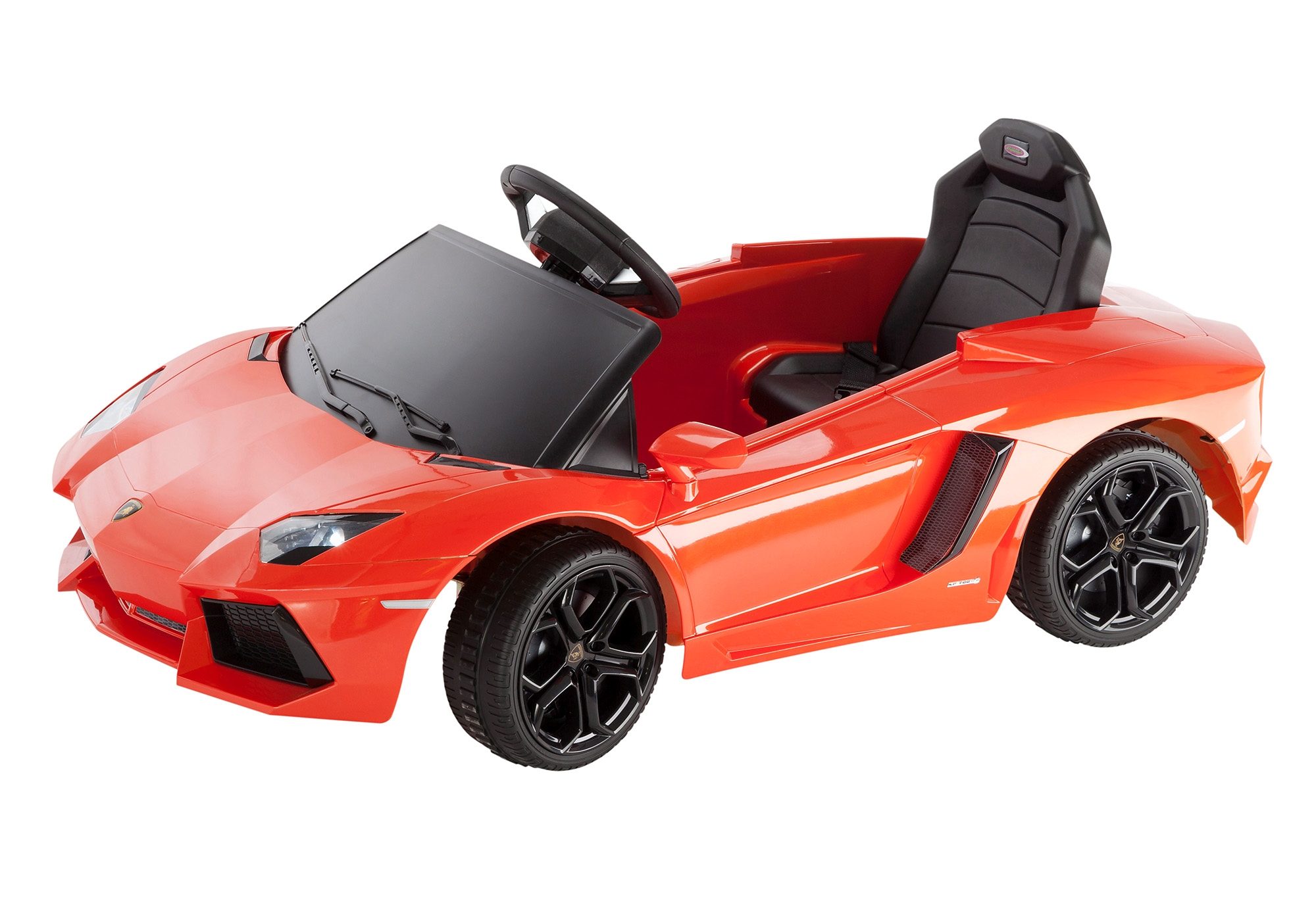 Image of Jamara Elektro-Kinderauto »JAMARA KIDS Ride-On Lamborghini Aventador«
