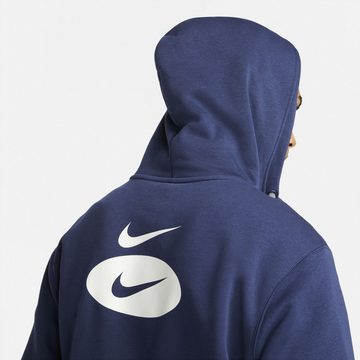 Nike Hoodie Nike Sportswear Swwosh League Zip Hoodie